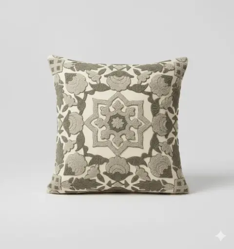 [2900c100] Arabisk cushion-cover