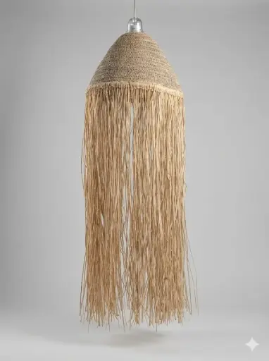 [l000jfc20] Jellyfish Chandelier