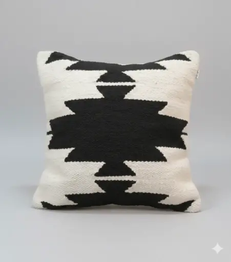 Bedouin Kilim-Cushion 
