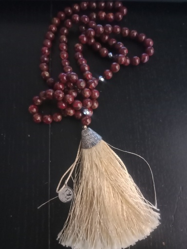 [F000SN0200] Natural Stones Necklace