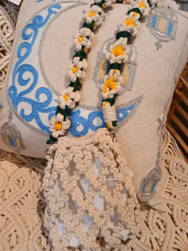 [F000MH] String Mobile holder