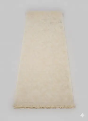 Golden Letters Runner