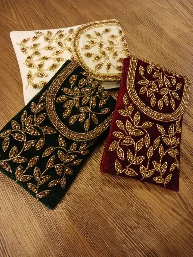 [F000DMB] Decorated Mobile Bag