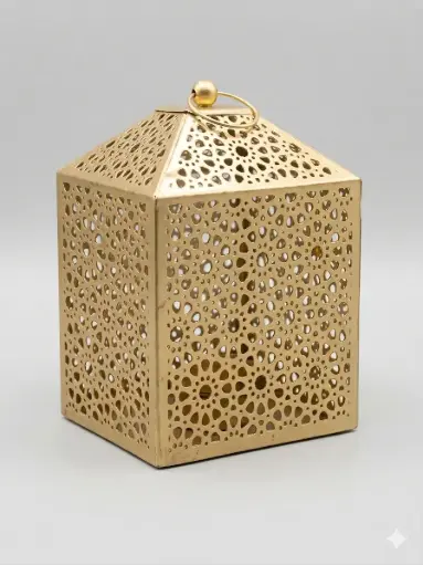 [RM000CL] Cube Lantern