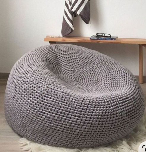 Wheat-Spike Bean Bag