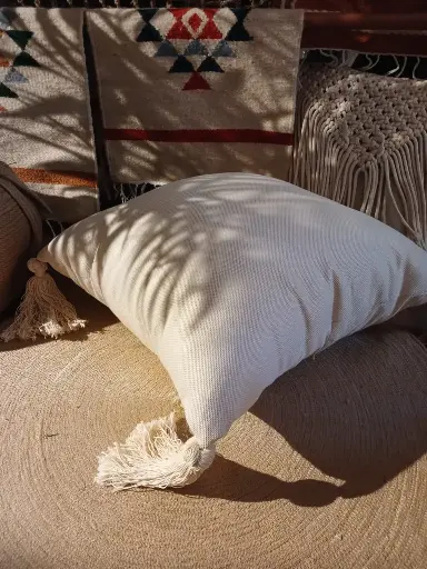 [ha000500SFP] Square Floor Pouf 