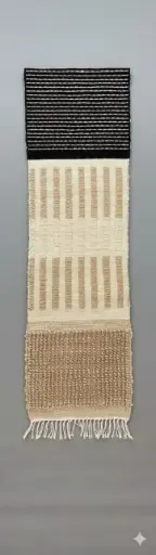 [ha000700kr] Kilim Runner