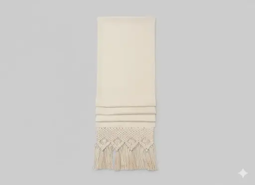 [ha000500] Square Pattern Table Runner