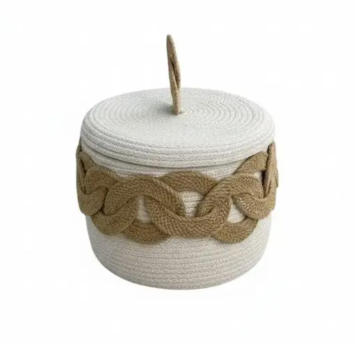 [b000cdb] Circle Dounts Basket