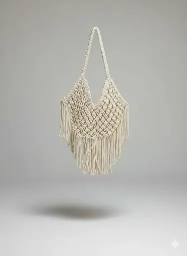 Boho Nest Bag