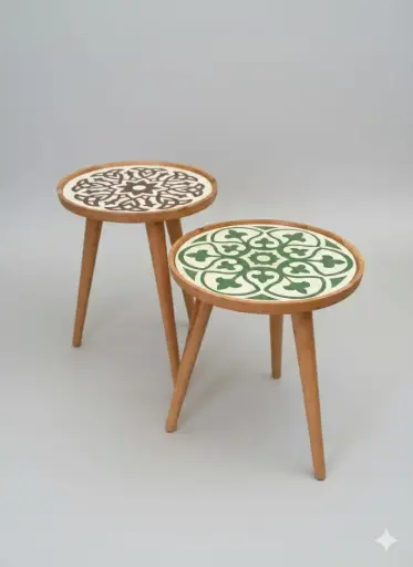 [3800200CBT] Charm Table