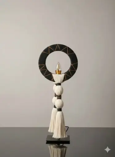 [l000ML200] Moon Lamp