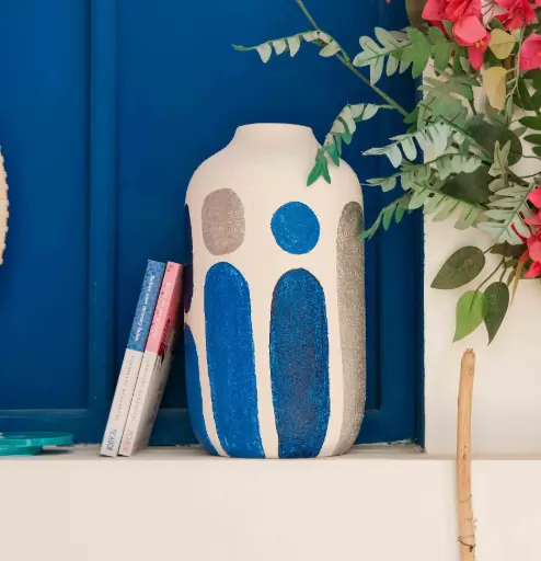 Decorated Hydria Pottery