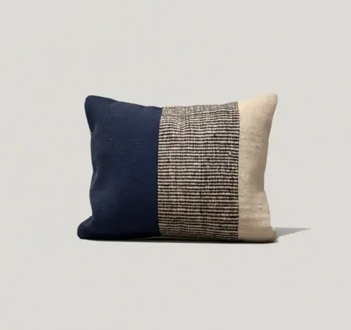 Colored kilim Cushion