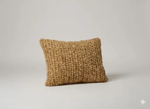 Jute Knots Cushion