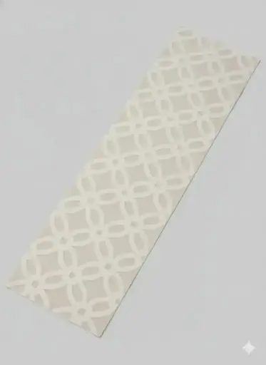 [4300XWTC1425] XO White Tablecloth 