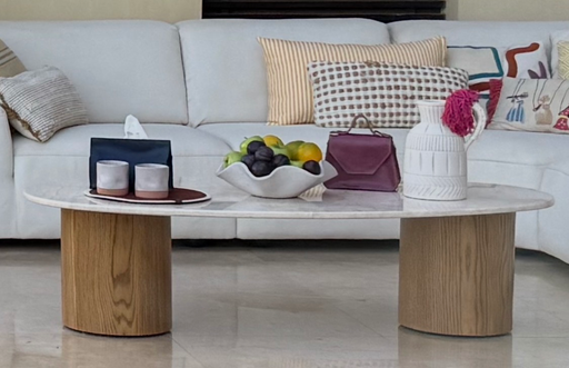 [HF000et70x150x40cm]   Ellipse Table