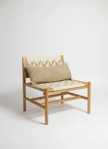 [hf000cjsc] Sadu Woven Chair 