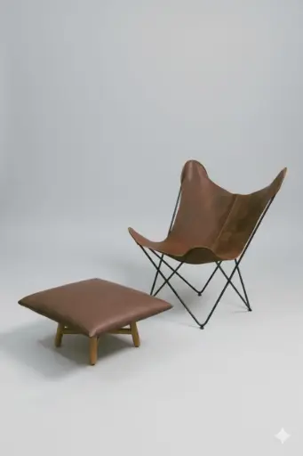 [hf000mlc] SADU Chair - Leather
