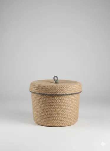 Colored Storage Basket